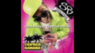 sean banan - copacabanana [slowed]