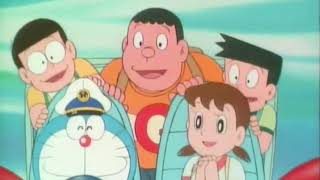 Doraemon: Nobita and the Castle of the Undersea Devil (1983)