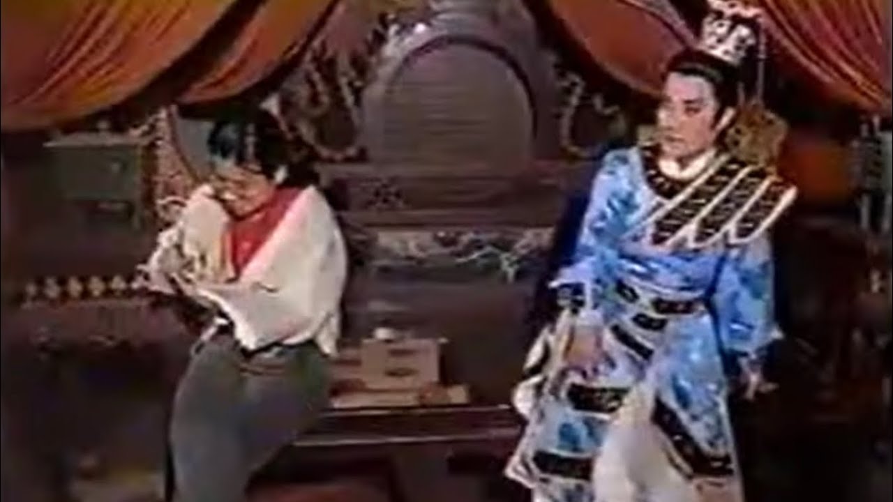 【葉青】伍子胥時期~片場紀錄片訪問