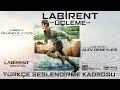 Labirent Serisi 1-2-3 Türkçe Dublaj Kadrosu