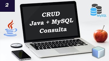 2. Consulta | CRUD en Java  ☕️  + NetBeans 💻   + MySQL 🐬  [L-Code]