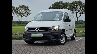 Kleyn Vans - VOLKSWAGEN CADDY 2.0 2020 259,438 km
