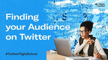 Finding Your Audience on Twitter #TweetLikeAPro