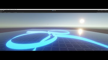 Light Cycles Prototype 1 - First Bike Movement Test