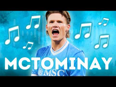 Video SCOTT MCTOMINAY, ANIMA DI NAPOLI (CANZONE) | CANZONE DI CALCIO