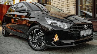 Новый Hyundai i20 из Казахстана по низкой цене