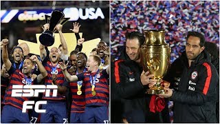 A combined Copa America and Gold Cup? Here's how it could happen | ESPN FC