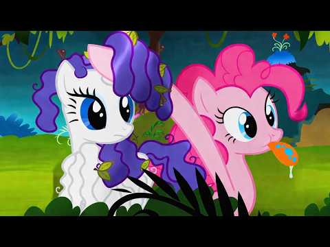 My Little Pony - Bridle Gossip 🦄 Full Episodes 🌟 MLP Season 1 ✨