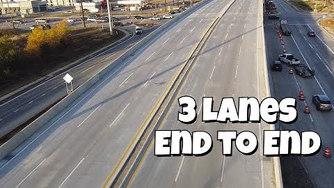 New Lanes, New Signs, New Stores!