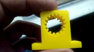 HIPS пластик для 3D принтера (1 часть)
