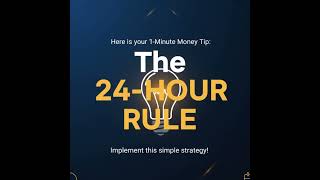 Stop Overspending! 1-Minute Money Tip  #money