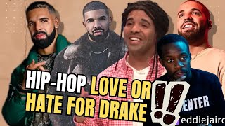 WHY HIPHOP NEVER RESPECTED DRAKE
