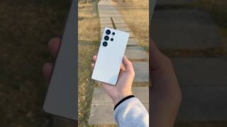 Galaxy S25 Ultra Anium White Is Gorgeous