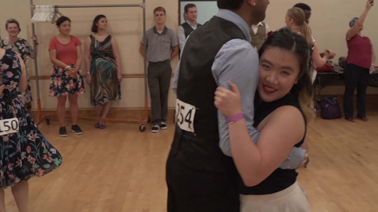 Novice Shuffle Prelims - Great Lakes Balboa Escape