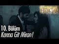 Gönül’ün planları gün yüzüne çıkıyor! - Hercai 10. Bölüm