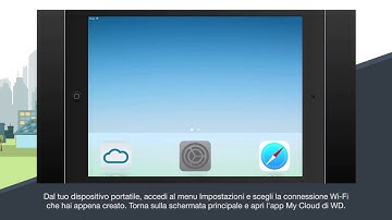 Configurare My Passport Wireless è facile