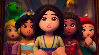 LEGO Disney Princess: Magical Mayhem Trailer