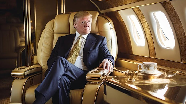 Así Es La LUJOSA Vida De Donald Trump