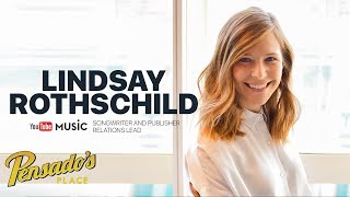 YouTube Songwriter & Publisher Relations Lead, Lindsay Rothschild - Pensado's Place #391