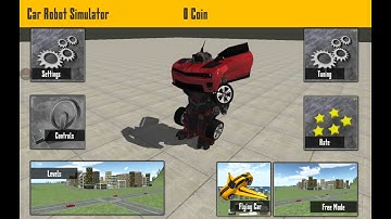 Part 1 car Robt simulator