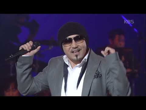 박상민 Park Sang Min 청바지 아가씨 콘서트7080 KBS 20080202 방송