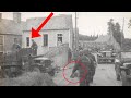 Incredible wwii then  now battle of normandy  trvires