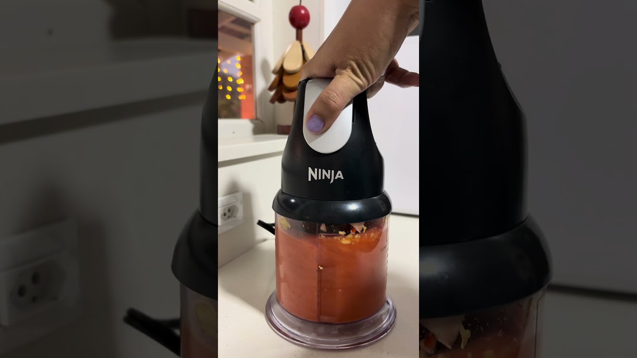 Sorvete de manga com morango