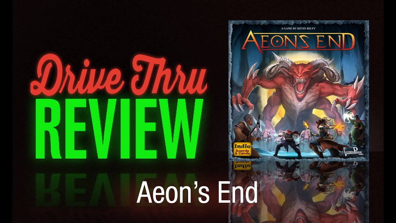 Aeon's End Review - YouTube