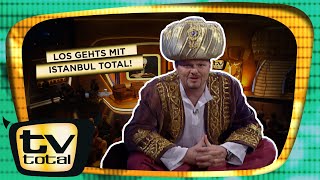 Istanbul total geht endlich los! Mit Kaya Yanar, Gülcan Kamps & Co. | TV total | Folge 561 (2004)