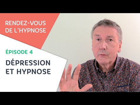 Vidéo: Comment La Dépression Est Traitée Avec L'hypnose