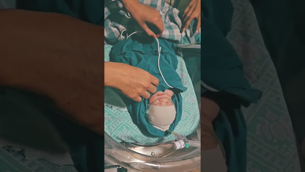 My Baby Boy's first day of life , 35 week old ...😍🥰😘👶🎊🎉