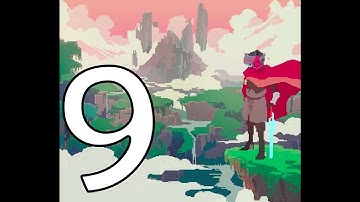 FLY YOU FOOLS! | Hyper Light Drifter - Part 9