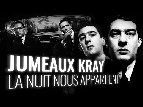 Les JUMEAUX KRAY : Légendes de la Pègre Londonienne