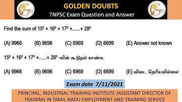 Find the sum of 15² + 16² + 17² +......+ 28²