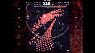Touhou 9.5 - Shoot the Bullet: Scene 10-8 - Judgement Cleansed Crystal Judgement -Aya Shameimaru-