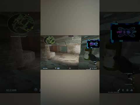#shorts de_ancient NEW  molotov! #cs2major #cs2clips #cs2faceit #cs2 #counterstrike2 #csgo