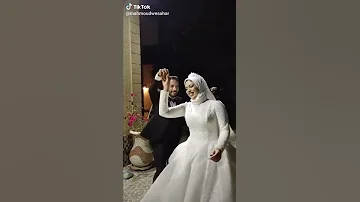 ياريحانا كلها منك غيرانا اجمل ثنائي حمدي ووفاء 