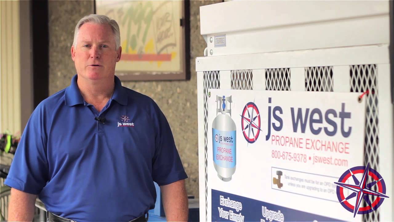 Propane Topic Propane Topic - Tank Exchange - YouTube
