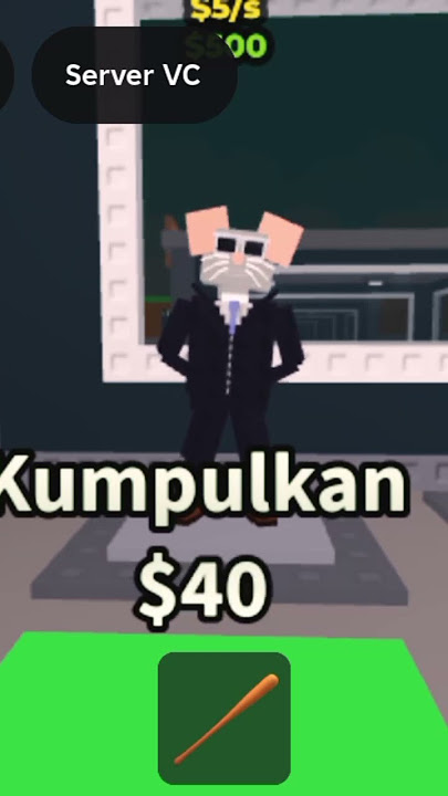 kisah usang tikus² kantor