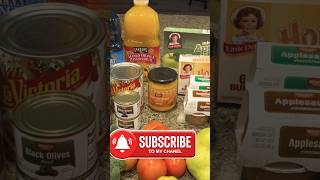 Single Mom's Money-saving Winco Grocery Haul | Feeding My Family For $80! #shorts #budget