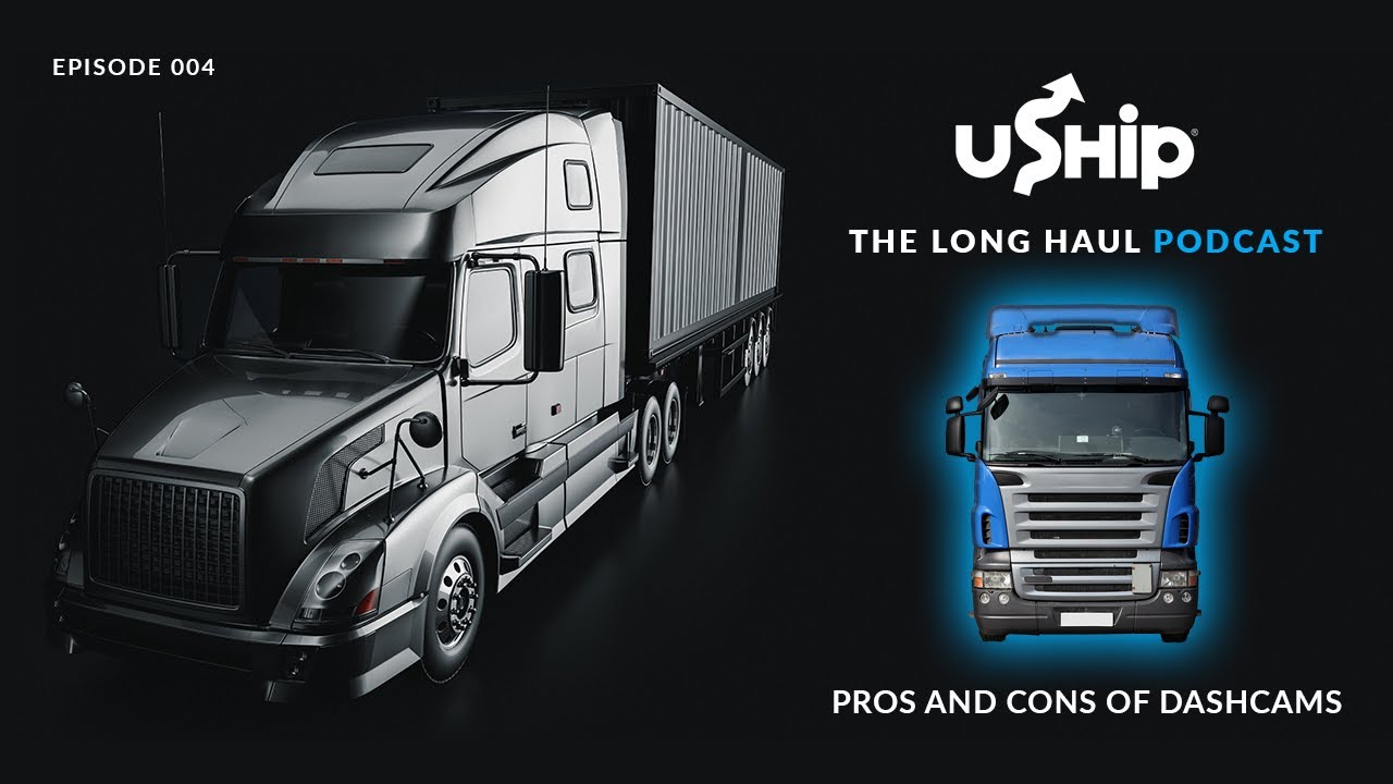 The Long Haul Trucking Podcast Pros And Cons Of Dash Cams YouTube The Long Haul Trucking Podcast Pros And Cons Of Dash Cams YouTube