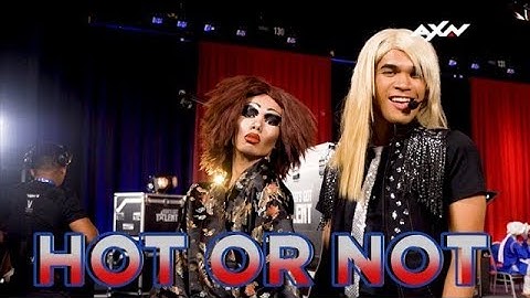 Who Do They Think Is HOT?? | Asia