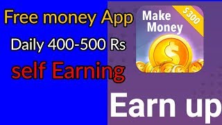Self earning app make money  free cash app screenshot 3