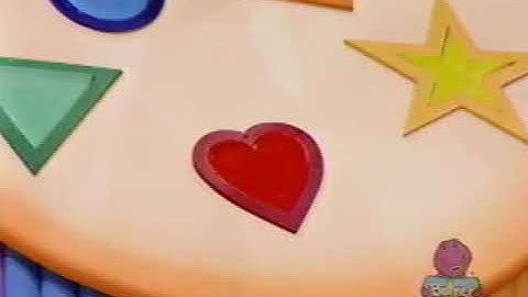 All Week of Barney: Let’s Play School (Screener) (All Week Version) Part 137