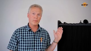 NRF - The art of cooling