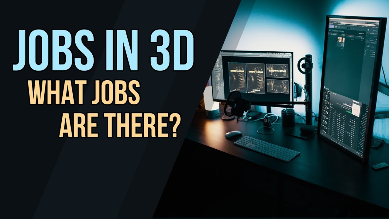 3d tours jobs