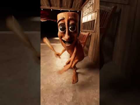 Tung Tung Sahur Suka Berjoget Anomali Animasi Aibrainrot Cartoon Tungtungtungsahur Fyp