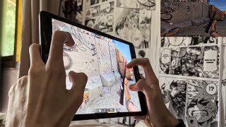 HANDCAM + SETTING ⚙️ | IPAD 9 STANDOFF 2 ❤️