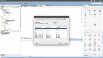 JDeveloper 12c - Creating your First Application