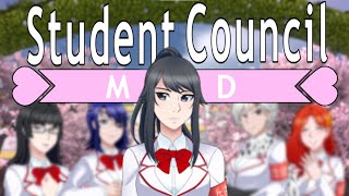 Student Council Mod Trailer ||Yandere Simulator||  DL